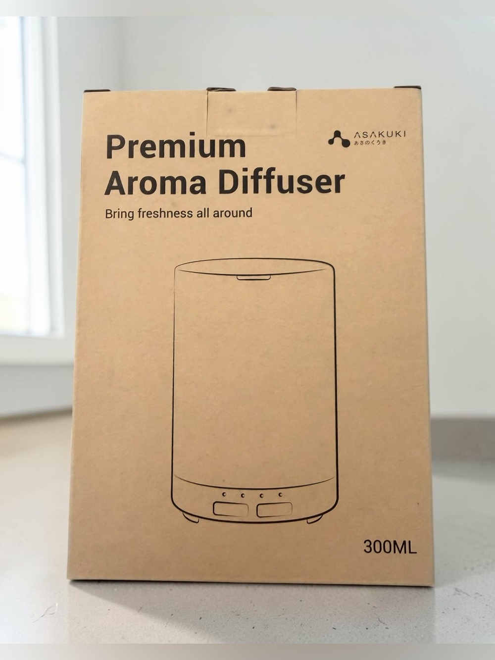 Premium Aroma Diffuser